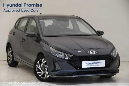 Hyundai i20 ( 1.0 TGDI Klass 100 )  - Algeciras