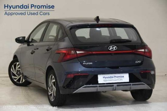 Hyundai i20 ( 1.0 TGDI Klass 100 )  - Algeciras