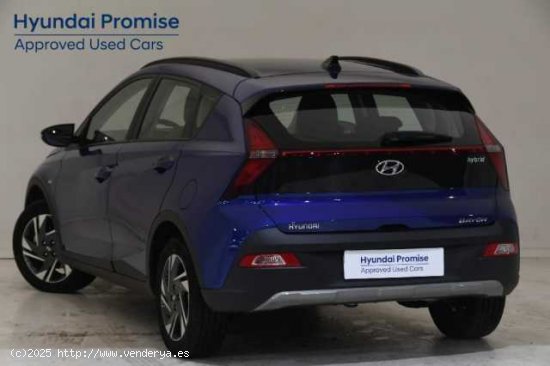 Hyundai Bayon ( 1.0 TGDI 48V Maxx )  - Algeciras