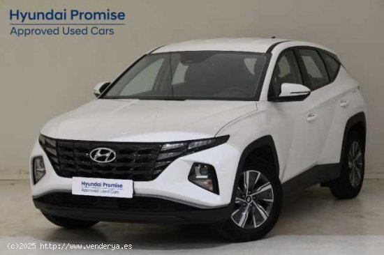  Hyundai Tucson ( 1.6 TGDI Klass 4x2 )  - Algeciras 