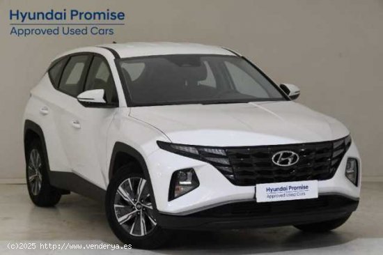 Hyundai Tucson ( 1.6 TGDI Klass 4x2 )  - Algeciras