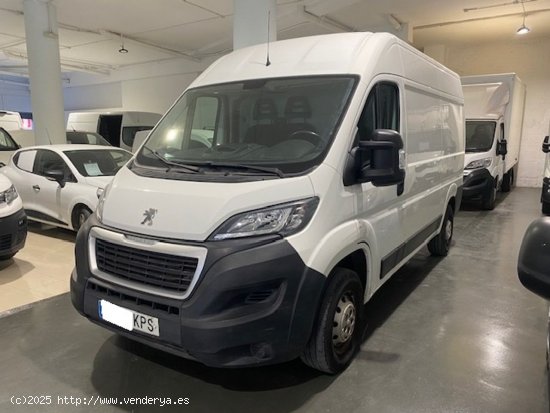 Peugeot Boxer Furgon 335 L2H2 BlueHDI 96kw 130cv - GARANTIA MECANICA - Barcelona