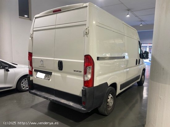 Peugeot Boxer Furgon 335 L2H2 BlueHDI 96kw 130cv - GARANTIA MECANICA - Barcelona