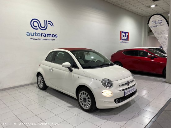 Fiat 500C LOUNGE 1.2 69 CV 2P - Terrassa