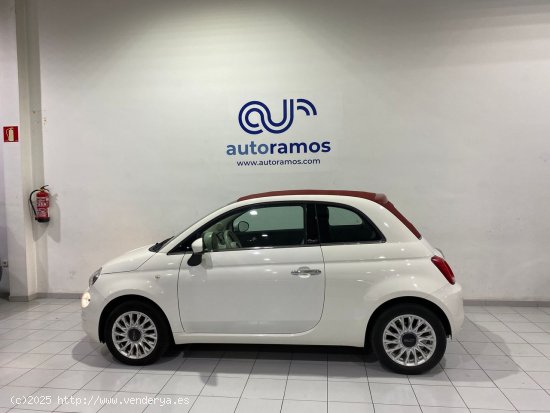 Fiat 500C LOUNGE 1.2 69 CV 2P - Terrassa