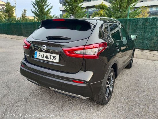 Nissan Qashqai 1.2 DIG-T 2WD S&S 115cv TECNA - St. Joan Despi