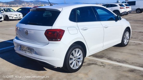 Volkswagen Polo 1.0 - El Prat de Llobregat