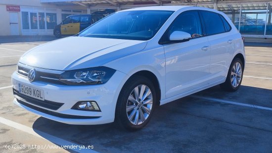 Volkswagen Polo 1.0 - El Prat de Llobregat