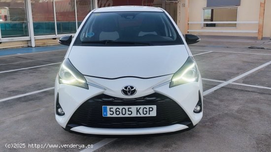 Toyota Yaris 1.5 - El Prat de Llobregat