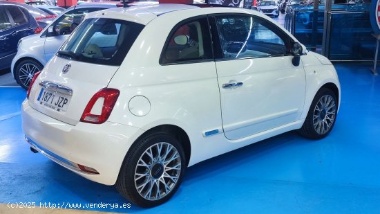 Fiat 500 1.2 - El Prat de Llobregat