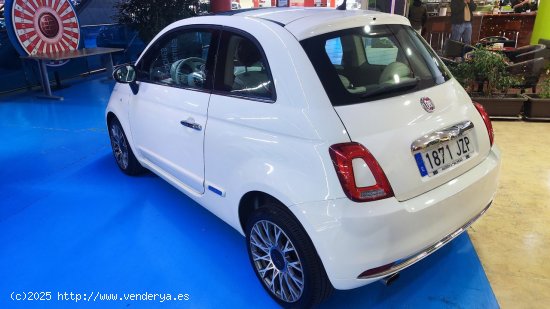 Fiat 500 1.2 - El Prat de Llobregat