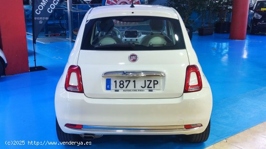 Fiat 500 1.2 - El Prat de Llobregat