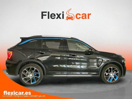 Lynk & Co 01 1.5 PHEV - Huércal de Almería