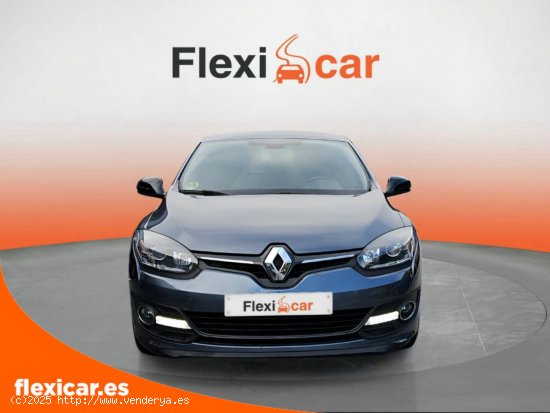 Renault Megane Bose Energy dCi 110 - Galdakao