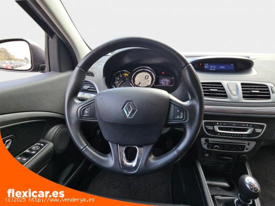 Renault Megane Bose Energy dCi 110 - Galdakao