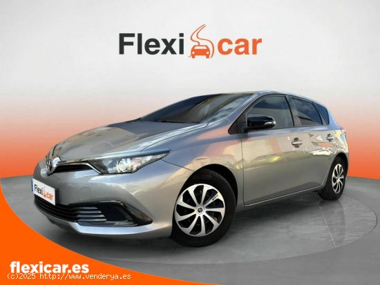 Toyota Auris 1.4 90D Active - Málaga