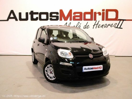  Fiat Panda Panda Hybrid 1.0 Gse 51kw (70CV) - Alcalá de Henares 