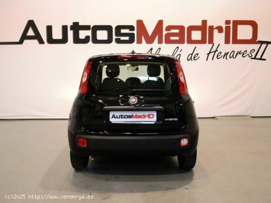 Fiat Panda Panda Hybrid 1.0 Gse 51kw (70CV) - Alcalá de Henares