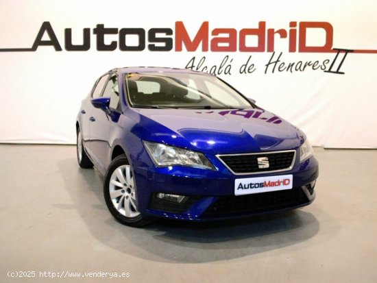  Seat Leon 1.2 TSI 81kW (110CV) St&Sp Style - Alcalá de Henares 