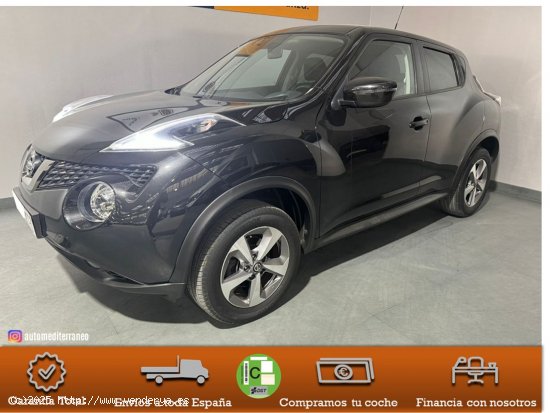  Nissan Juke 1.6 N-CONNECTA 115cv - Paterna 