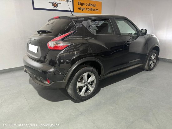 Nissan Juke 1.6 N-CONNECTA 115cv - Paterna