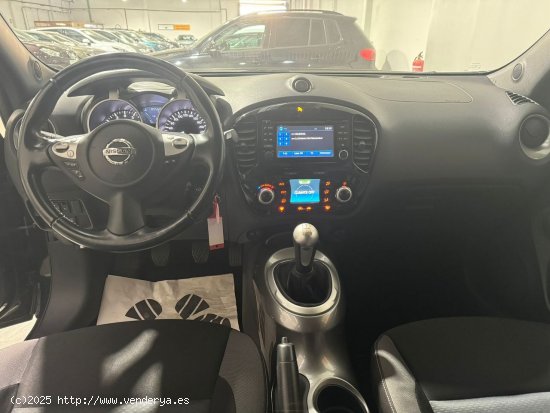 Nissan Juke 1.6 N-CONNECTA 115cv - Paterna