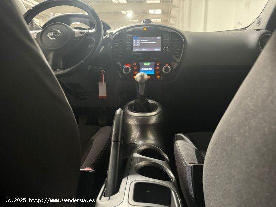 Nissan Juke 1.6 N-CONNECTA 115cv - Paterna