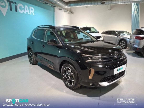 Citroën C5 Aircross  PureTech 96kW (130CV) S&S C Series - Barcelona