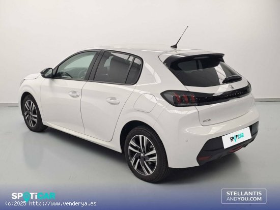 Peugeot 208  BlueHDi 73kW (100CV) Allure - Vigo