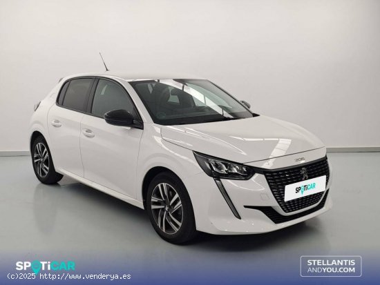 Peugeot 208  BlueHDi 73kW (100CV) Allure - Vigo