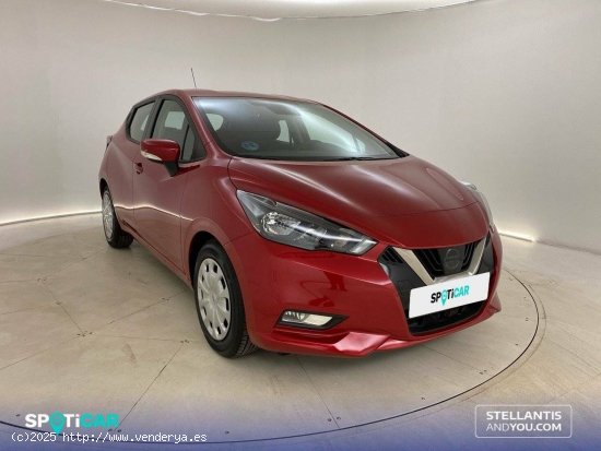 Nissan Micra  IG-T 68 kW (92 CV) E6D-F Acenta Sprint - València