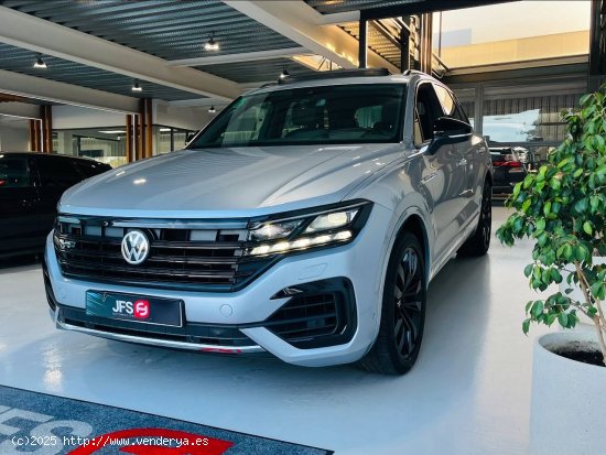 Volkswagen Touareg R Line 4 Motion 3.0 TDI V6 286 CV - Benalup