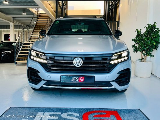 Volkswagen Touareg R Line 4 Motion 3.0 TDI V6 286 CV - Benalup