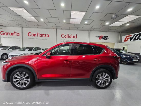 Mazda CX-5 2.2 D 150CV 2WD ZENINTH SAFETY - CUENCA