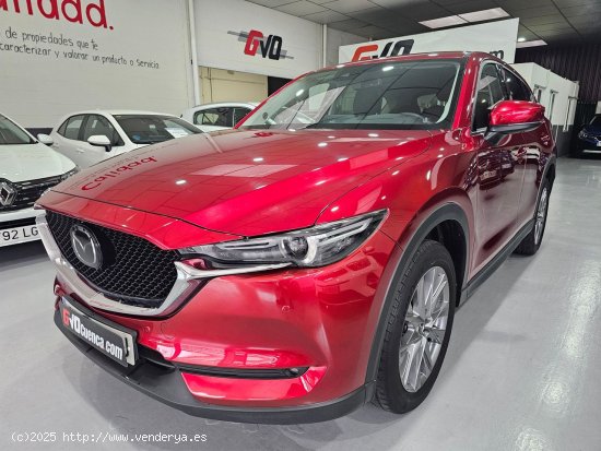 Mazda CX-5 2.2 D 150CV 2WD ZENINTH SAFETY - CUENCA