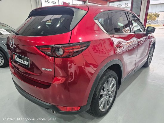 Mazda CX-5 2.2 D 150CV 2WD ZENINTH SAFETY - CUENCA