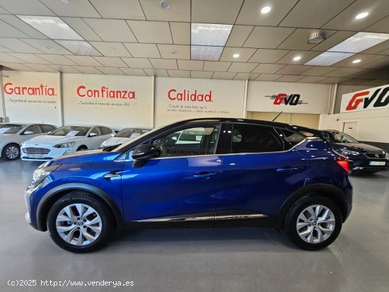 Renault Captur 1.5 E TECH ZEN HIBRIDO ENCHUFABLE 160 CV - CUENCA