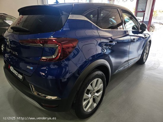 Renault Captur 1.5 E TECH ZEN HIBRIDO ENCHUFABLE 160 CV - CUENCA