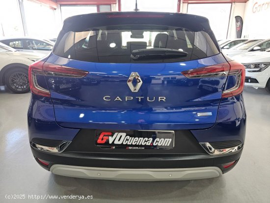 Renault Captur 1.5 E TECH ZEN HIBRIDO ENCHUFABLE 160 CV - CUENCA