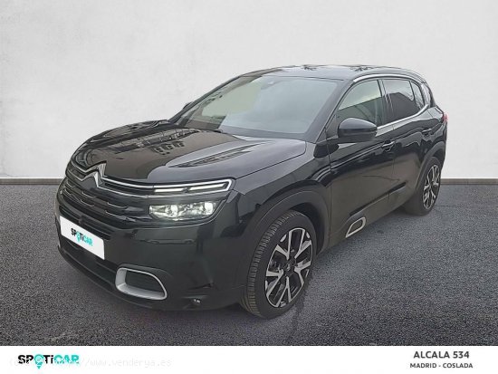  Citroën C5 Aircross  BlueHdi 96kW (130CV) S&S EAT8 Feel - Coslada 