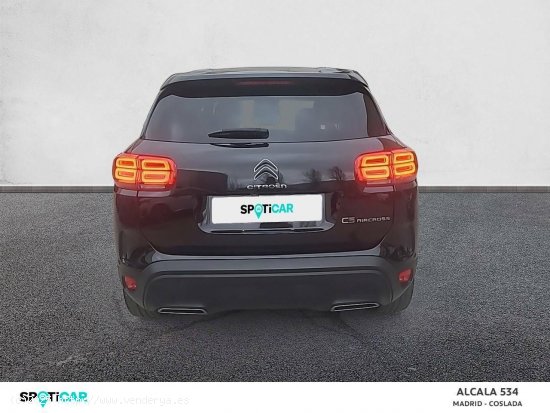 Citroën C5 Aircross  BlueHdi 96kW (130CV) S&S EAT8 Feel - Coslada