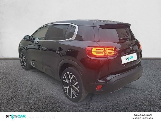 Citroën C5 Aircross  BlueHdi 96kW (130CV) S&S EAT8 Feel - Coslada