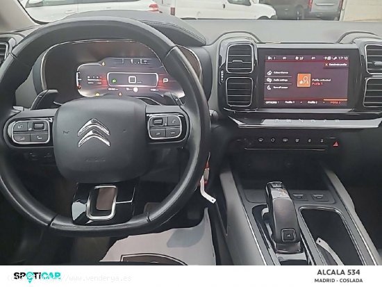 Citroën C5 Aircross  BlueHdi 96kW (130CV) S&S EAT8 Feel - Coslada