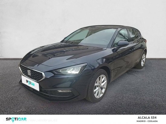  Seat Leon  1.5 TSI 96kW S&S Style XL - Coslada 