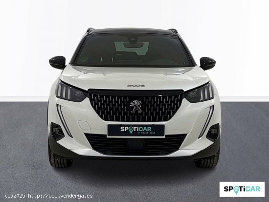 Peugeot 2008   Puretech 130 S&S BVM6 GT Line - CARTAGENA