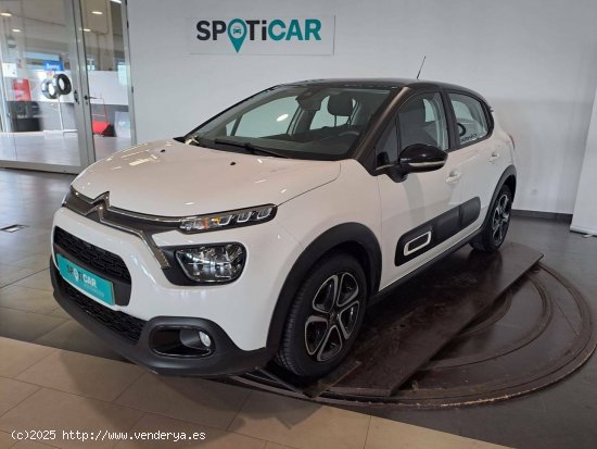  Citroën C3  PureTech 60KW (83CV) C-Series - CIUDAD REAL 