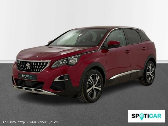  Peugeot 3008  1.2 PureTech 96KW (130CV) S&S Allure - ALICANTE 