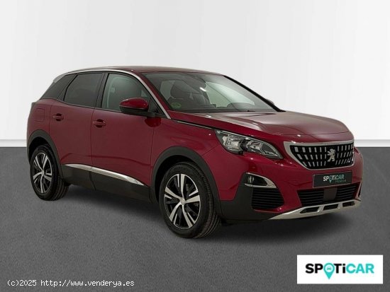 Peugeot 3008  1.2 PureTech 96KW (130CV) S&S Allure - ALICANTE