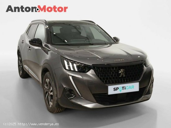 Peugeot 2008   Puretech 130 S&S BVM6 GT Line - VITORIA