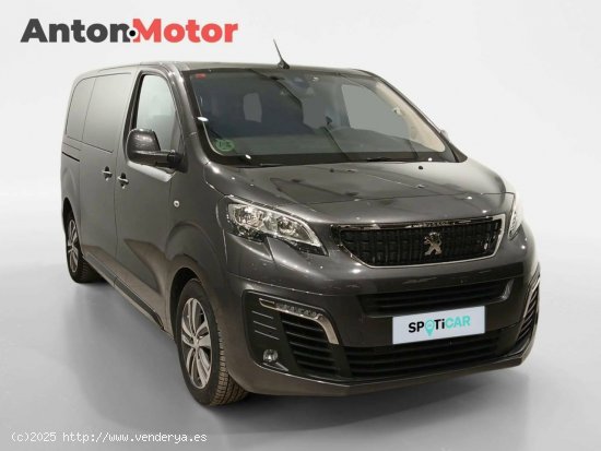 Peugeot Traveller   BlueHDi 110KW (150CV) Standard Active - VITORIA